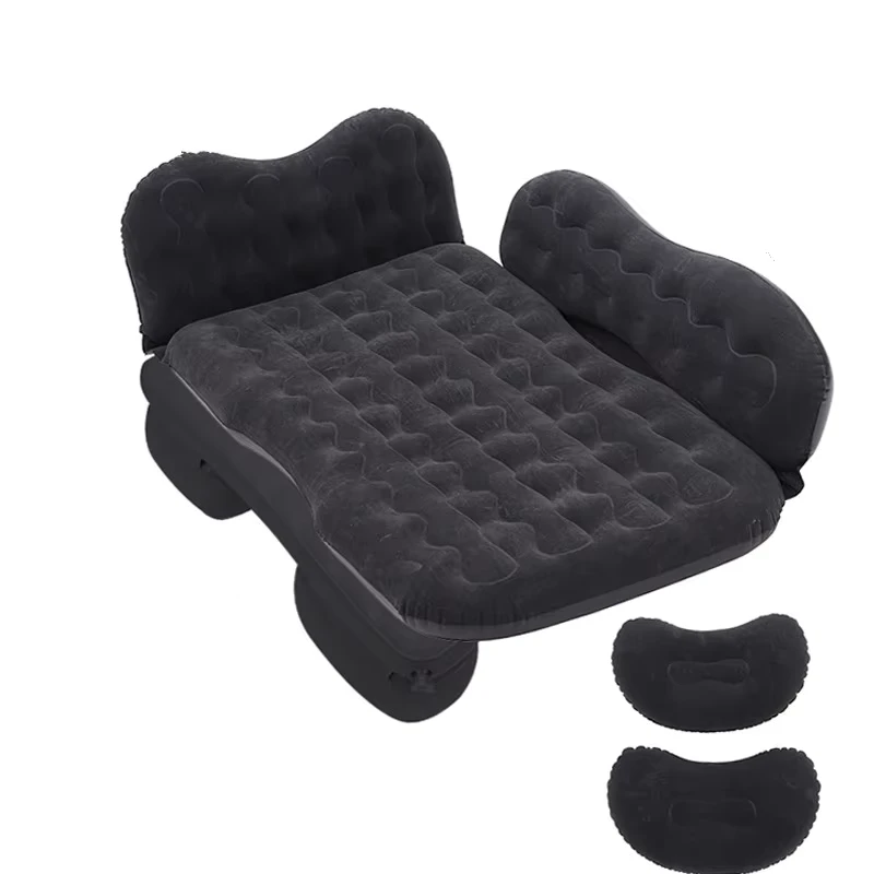 High Demand Products Camping Sofa Car air Inflatable Travel Mattress Bed