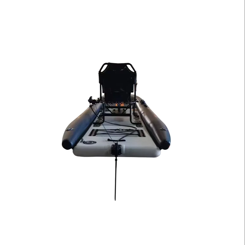 High Performance Inflatable Kayak Canoe for Saltwater Fishing Hunting Made by Chinese Manufacturer FK002-2