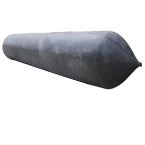 High Performance Inflatable Marine Rubber Airbag with Rubber Balloon Used for Ship Recovery Boat Accessory Hose Included