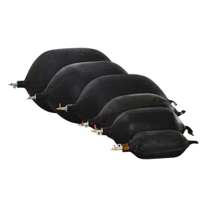 High Pressure 1 to 3 Bar Inflatable Rubber Airbag for Pipe Hose Accessory