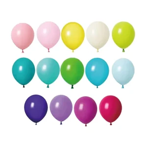 High Quality 12 Inch Decoration Christmas Halloween Birthday Party Supplies Latex Balloon Air Helium Ballon Globos