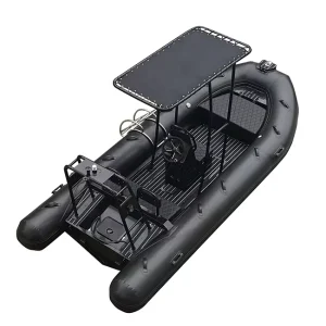 고품질 16ft 오르카 PVC 하이폴란 오르카 경량 알루미늄 RIB 480 인플레이터블 로잉 보트