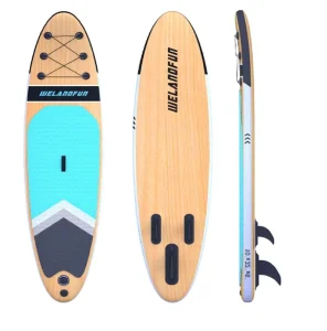 High Quality Adult Sup Board Surfboards New Design Inflatable Paddle Board China Manufacturer Stand Up Paddleboarding Accessory