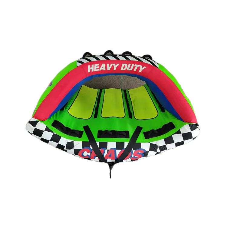 Bateaux gonflables tractables de haute qualité pour aventuriers