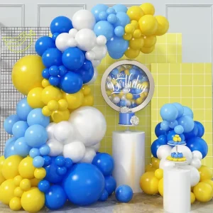 Hoogwaardige Ballon Set Opblaasbare Ballon Garland Milieu-vriendelijk Duurzame Halloween Feestdecoraties voor Volwassenen Diverse Maten