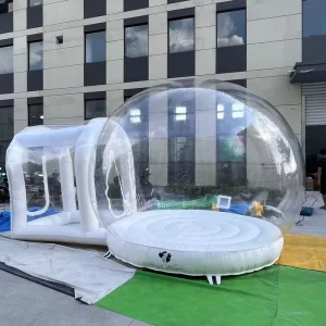 High Quality Bubble House Inflatable Bubble Balloons House for Catching and Jumping