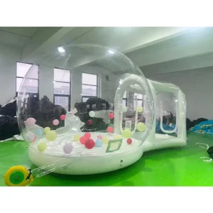 High Quality Bubble House Inflatable Bubble Tent for Dates Inflatable Bubble Balloons House