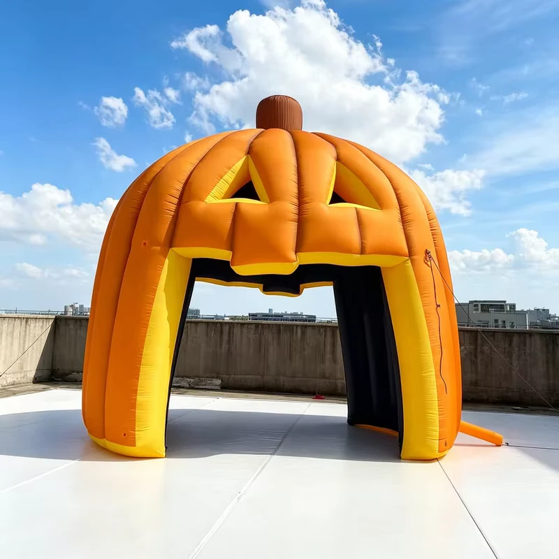 High Quality CE Certified Inflatable Dome Tent Oxford Fabric Arch & Balloon For Outdoor Advertising Exhibition And Event Shelter