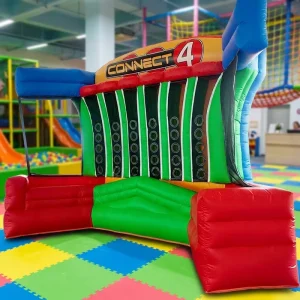 High Quality Carnival Basketball Sport Games Inflatable Sport Rental Games