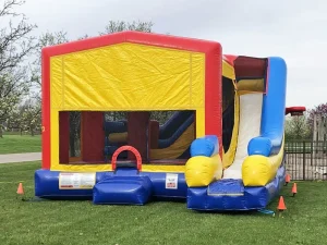 High Quality Commercial Inflatable Bounce House Inflatable Jumping Castle Bouncer and Toddler Bounce House