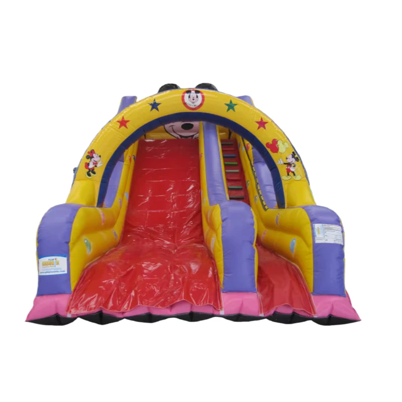 High Quality Commercial Inflatable Dry Slide Giant Inflatable Dry Slide Outdoor Commercial Inflatable Slide