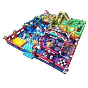 High Quality Commercial Obstacle Course
