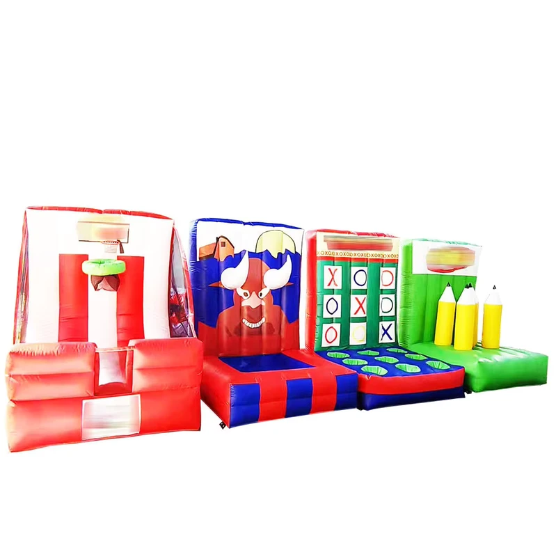 Permainan Loncat Anak-anak Inflatable PVC Berkualitas Tinggi Mainan Bouncer Bola Inflatable
