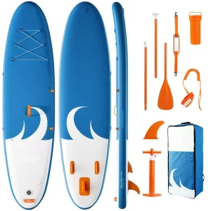 High Quality Customized SUP Stand up Paddle Board OEM Inflatable PVC ISUP Paddleboard Surfboard
