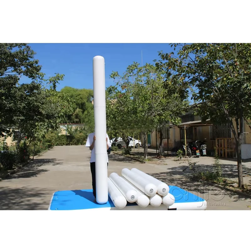 High Quality Durable Floating Water Toys Inflatable Tube Inflatable Water Buoy
