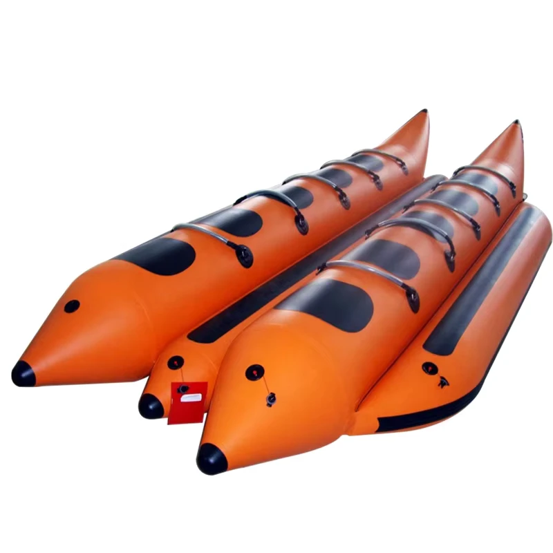 High Quality Factory Sale Price Inflatable Water Banana Boat