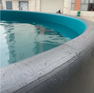 High Quality Handmade Customized Inflatable Portable Water Pool Summer Swimming Pool for Adults and Kids