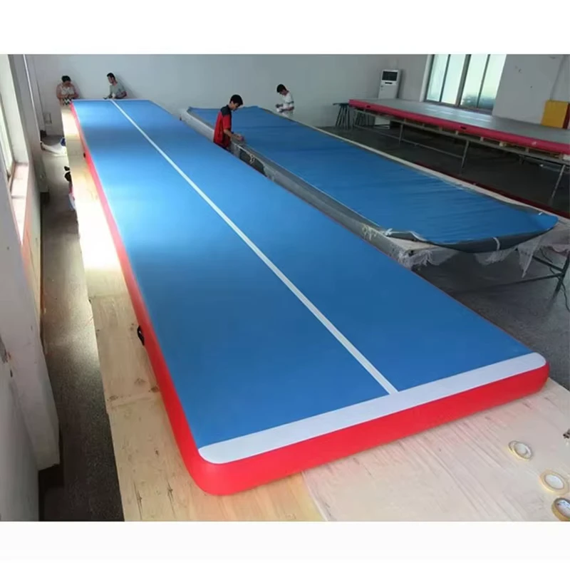 Matriz Inflável de Ar de Alta Qualidade para Tumbling, Tapete de Ginástica Inflável, Pista de Ar para Venda