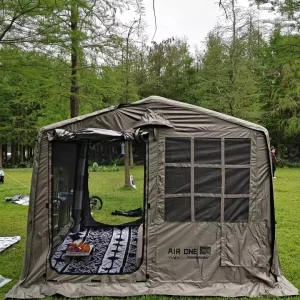 High Quality Inflatable Awning Tent Inflatable House Inflatable Airtight Camping Tent