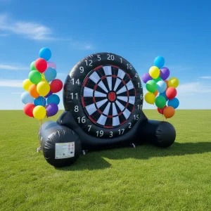 High Quality Inflatable Dart Board Inflatable Soccer Dart Game Inflatable Soccer Dart Board Game Inflatable Dart Soccer