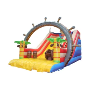 High Quality Inflatable Dry Slide for Kids Commercial Inflatable Dry Slide Pirate Inflatable Dry Slide