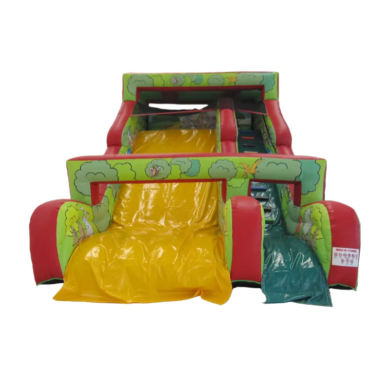 High Quality Inflatable Dry Slide for Kids Giant Inflatable Dry Slide Outdoor Commercial Inflatable Slide