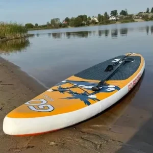 High Quality Inflatable ISUP Stand Up Paddleboard Outdoor Surfing Equipment OEM Paddling Sup Board Inflatable