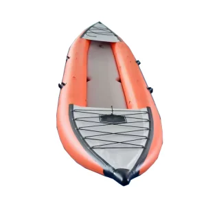 High Quality Inflatable Sea Fishing 2 Person Kayak