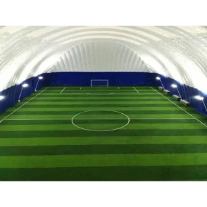 High Quality Inflatable Sports Field Football Tent Air Dome Support Structure for Sports Architecture Membrane