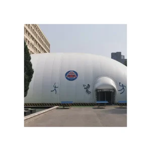 High Quality Inflatable Tent Air Dome Inflatable Dome Air Supported Inflatable Membrane Sports Stadium Soccer Stadium Sports Dome