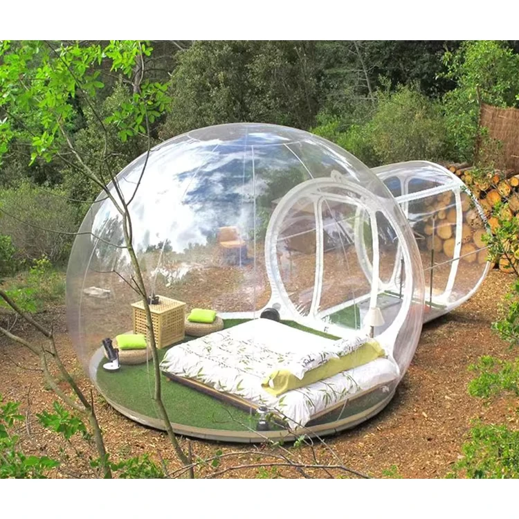 High Quality Inflatable Transparency Bubble Dome Tent Inflatable Bubble Ballons House