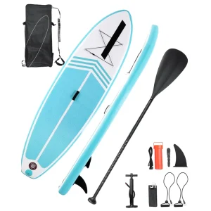 High Quality OEM Inflatable Customized Sup Stand up Paddle Board Inflatable Isup Paddleboard