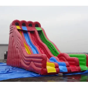 High Quality Outdoor Inflatable Dry Slide for Kids Inflatable Bouncy Slide Funny Inflatable Slide