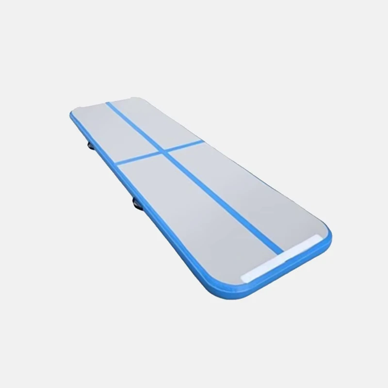 High Quality PVC Air Track Mat Inflatable Gym Acrobatics Floor for Tumbling Available in 3m 6m 8m 10m 12m Sizes