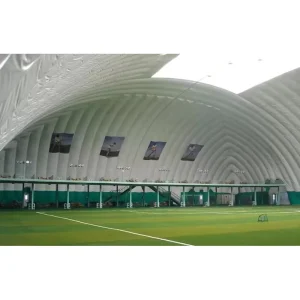 High Quality Professional Air Dome Tent Big Inflatable Football Sports Shelter for Park Application Air Supported Domes