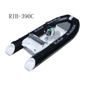High Quality Rigid Inflatable Fishing Rib Boat