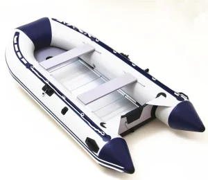 High Quality Rigid River Raft Drop Stitch Dinghy Inflatable Raft Fishing Boat Inflatable Rowing Boats