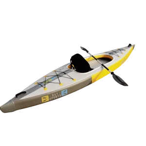High Quality Sea Fishing Inflatable Kayak