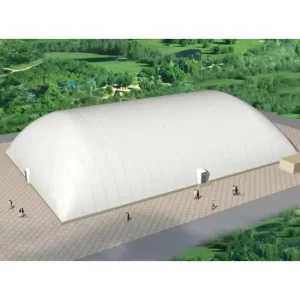 High Quality Sports Air Dome Supported Structure Tent for Outdoor Sporting Events Giant Inflatable Tennis Court Garage Shed