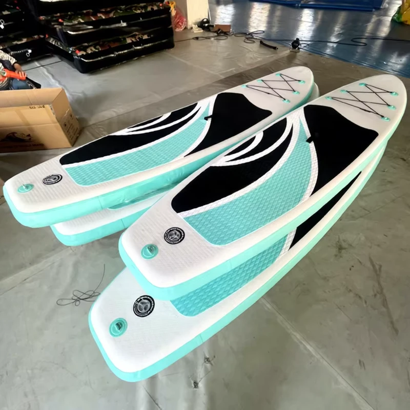 Prancha de Stand Up Paddle de Alta Qualidade, Prancha de Surf, Prancha Inflável para Piscina Flutuante SUP