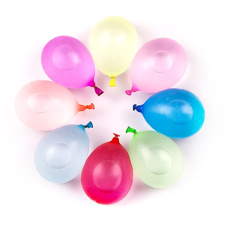High Quality Summer Water Balloon Toys for Kids