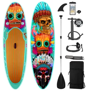 High Quality13kg High Pressure PVC Pump air Board OEM ODM Free Design Paddling Board Stand up ISUP Inflatable Paddle