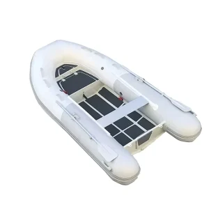 High Speed AL RIB300 CE Certified Aluminium Hull Rigid Inflatable Boat
