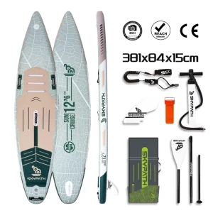 High Strength Stand up Paddle Board Inflatable SUP Board Stand up Paddle Board for Team Building