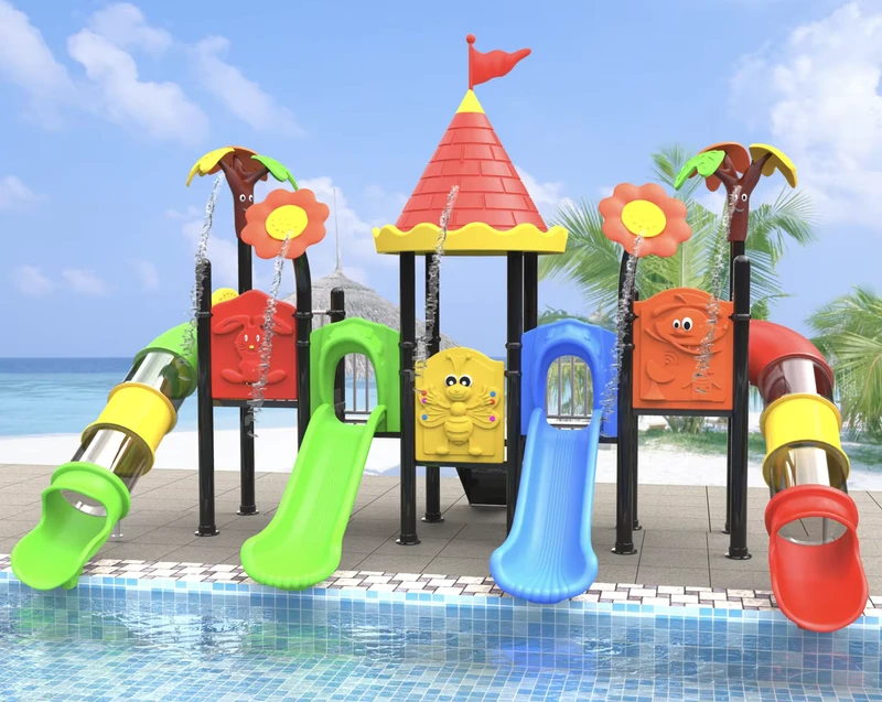Acqua Park Waterhouse di alta qualità direttamente dalla fabbrica per adulti e bambini - Strutture per il gioco acquatico