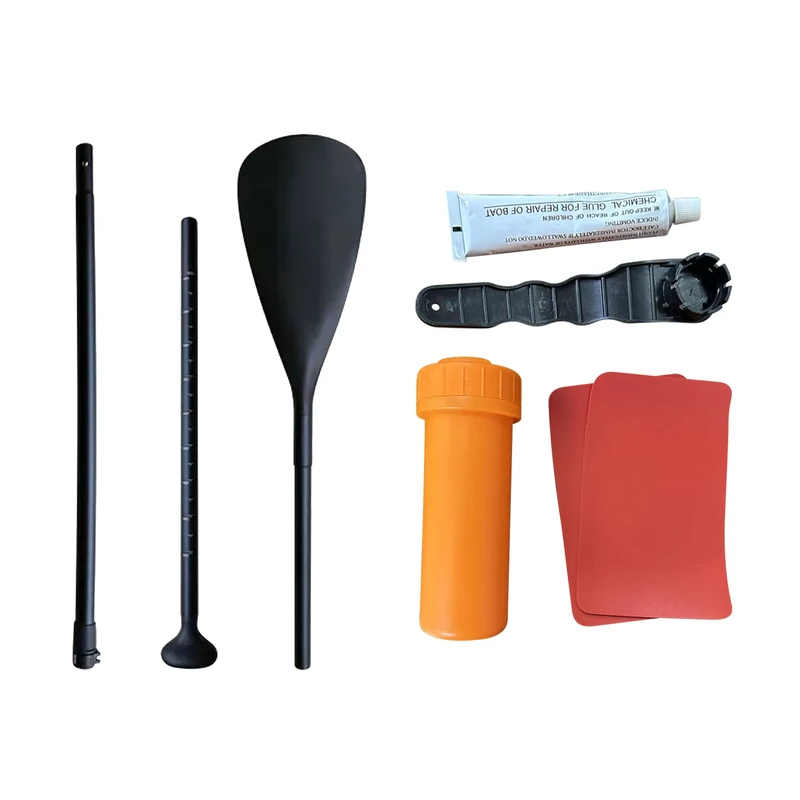 Accessori di Alta Qualità per Paddleboard Gonfiabile SUP Strumento di Riparazione per Tavola da Surf Pagaia per Tavola da Surf