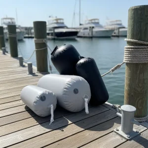 High quality PVC Yacht Boat Fender Inflatable Bumper Marine Accessories