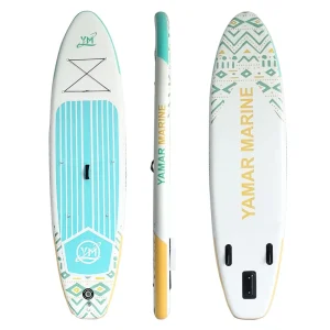 Hisea F1 11 ft Inflatable Paddle Board SUP