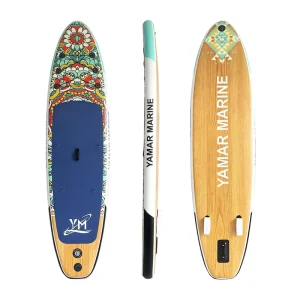 Hisea G1 11.6 ft Inflatable Paddle Board SUP