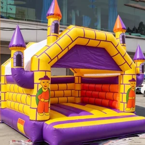 Hola Inflatable Bounce House Inflatable Castle